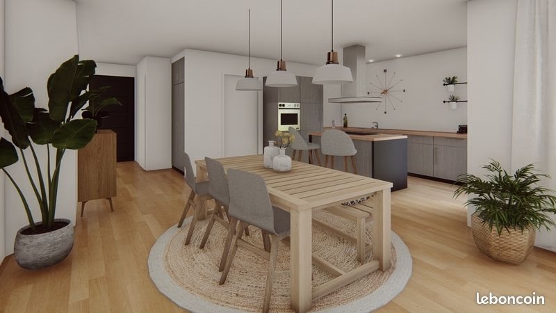Maison à vendre, 80m², Landivisiau