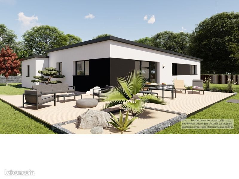 Maison à vendre, 123m², Roscoff