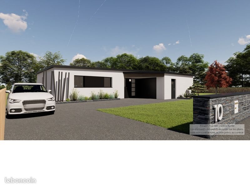 Maison à vendre, 123m², Roscoff