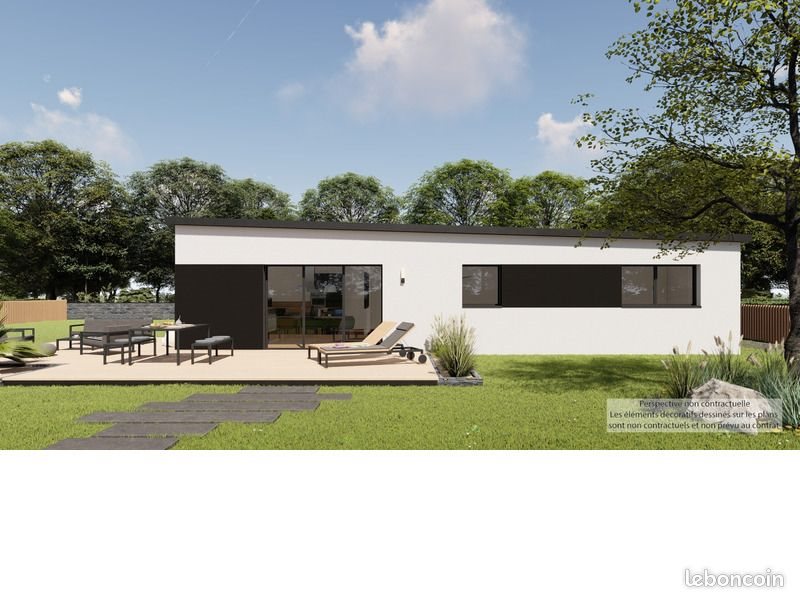 Maison à vendre, 123m², Roscoff
