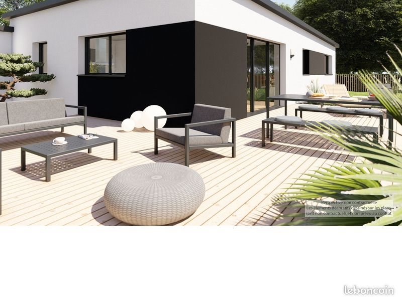 Maison à vendre, 123m², Roscoff