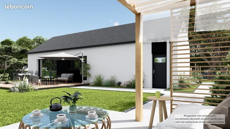 Maison à vendre, 93m², Sarzeau