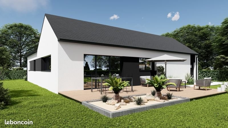 Maison à vendre, 93m², Sarzeau