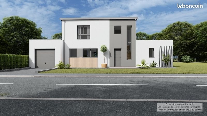 Maison à vendre, 136m², Saint-Gondran