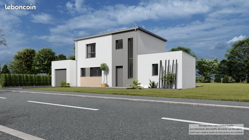 Maison à vendre, 136m², Saint-Gondran