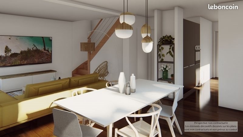 Maison à vendre, 99m², Kervignac