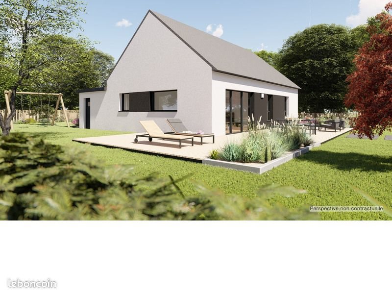 Maison à vendre, 81m², Plouescat