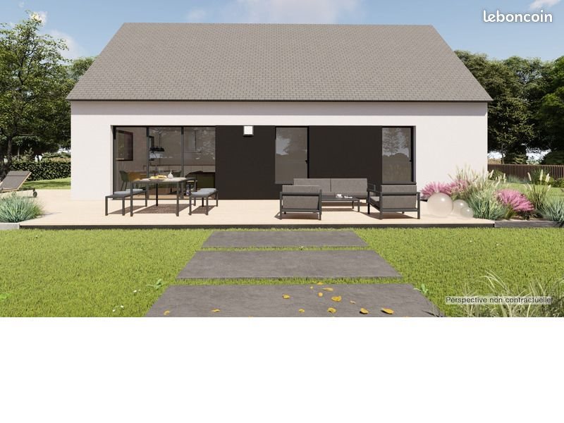 Maison à vendre, 81m², Plouescat