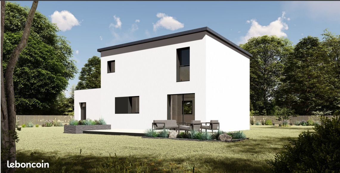 Maison à vendre, 99m², Larré
