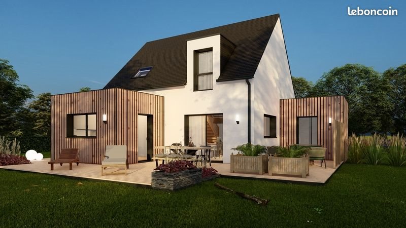 Maison à vendre, 118m², Crac'h