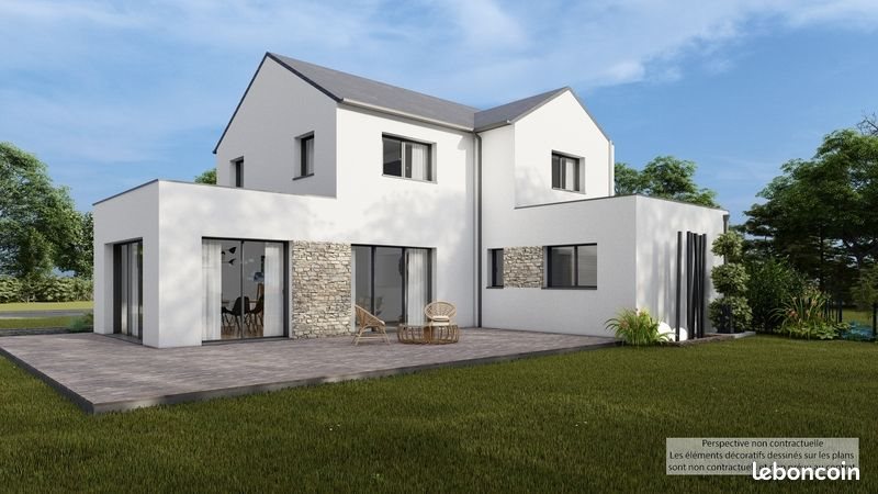 Maison à vendre, 134m², Retiers