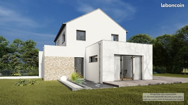 Maison à vendre, 134m², Retiers