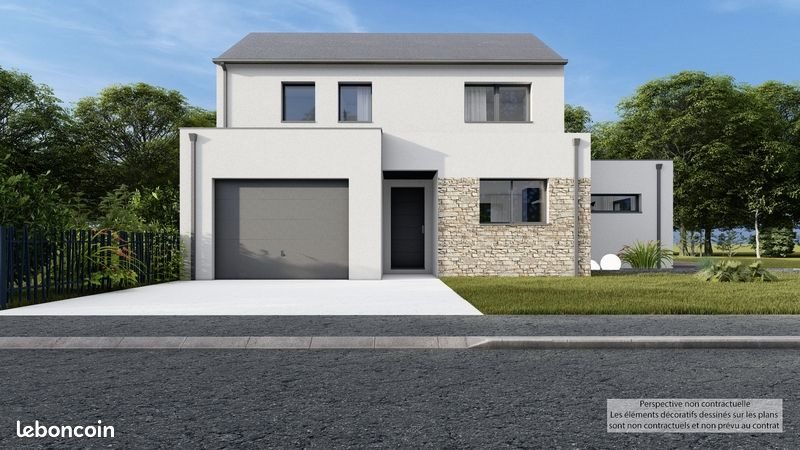 Maison à vendre, 134m², Retiers