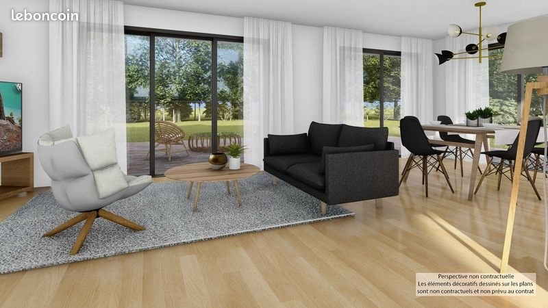 Maison à vendre, 134m², Retiers