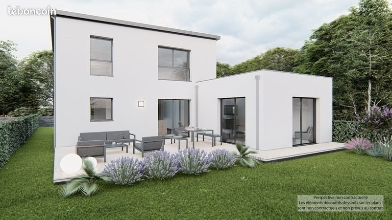 Maison à vendre, 130m², Melesse