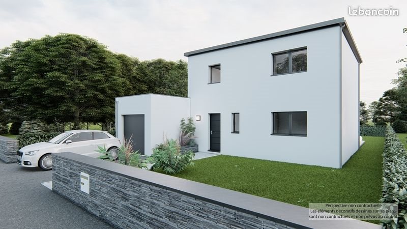 Maison à vendre, 130m², Melesse