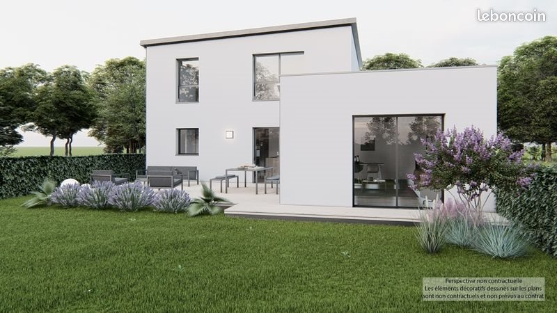 Maison à vendre, 130m², Melesse