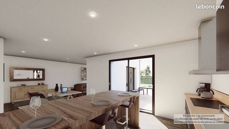 Maison à vendre, 130m², Melesse