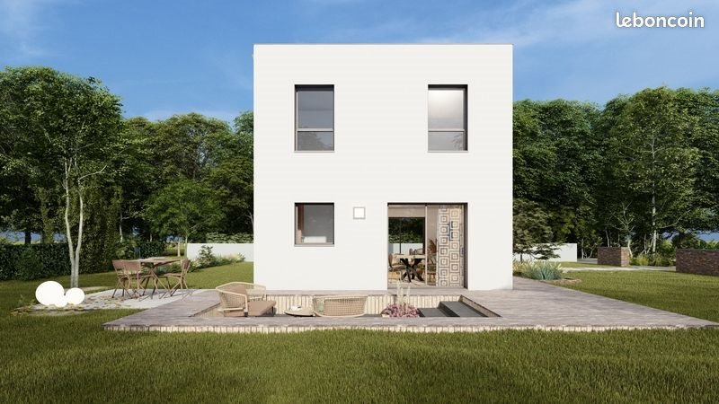 Maison à vendre, 85m², Le Faouët