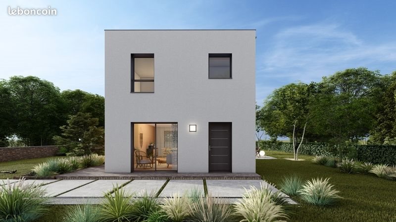 Maison à vendre, 85m², Le Faouët