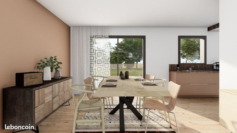Maison à vendre, 85m², Le Faouët