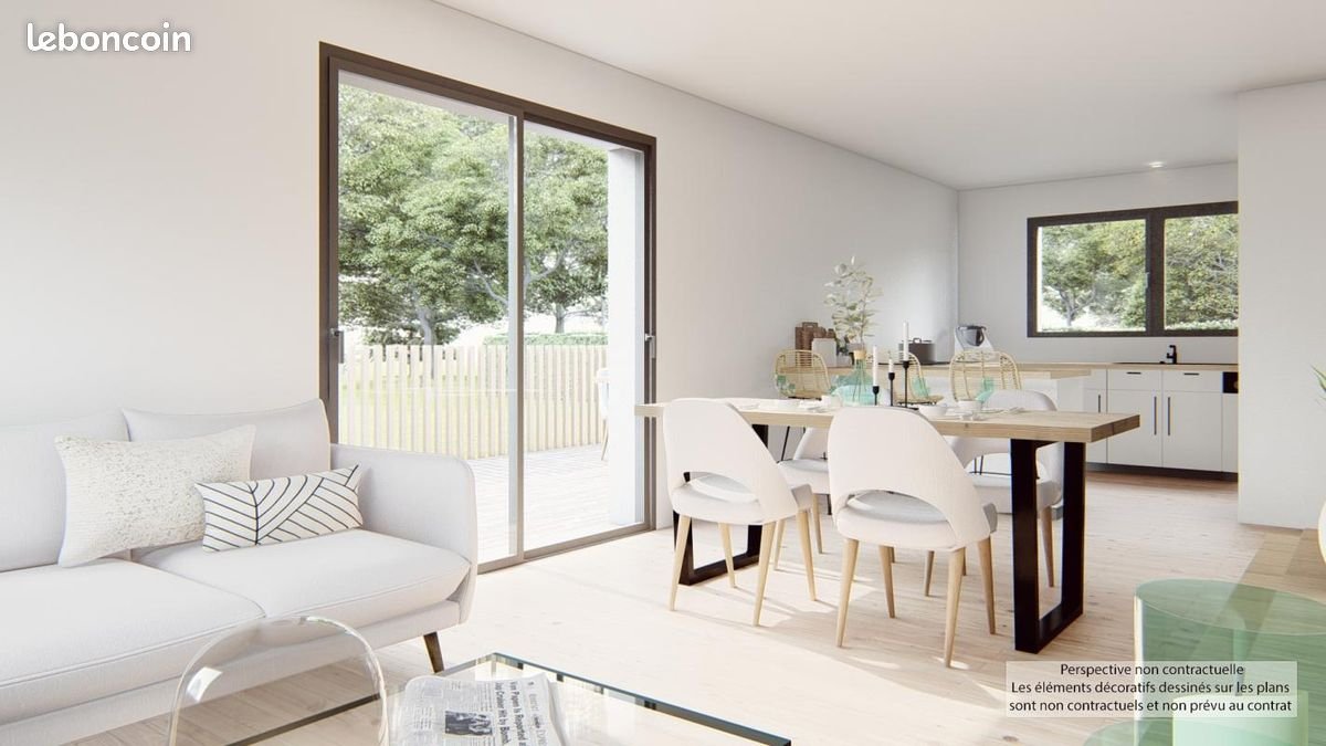 Maison à vendre, 59m², La Fresnais