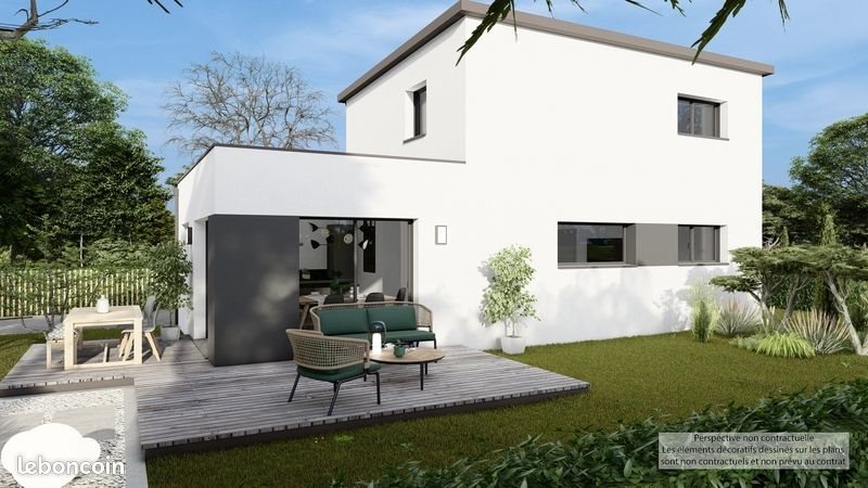 Maison à vendre, 114m², Maisdon-sur-Sèvre