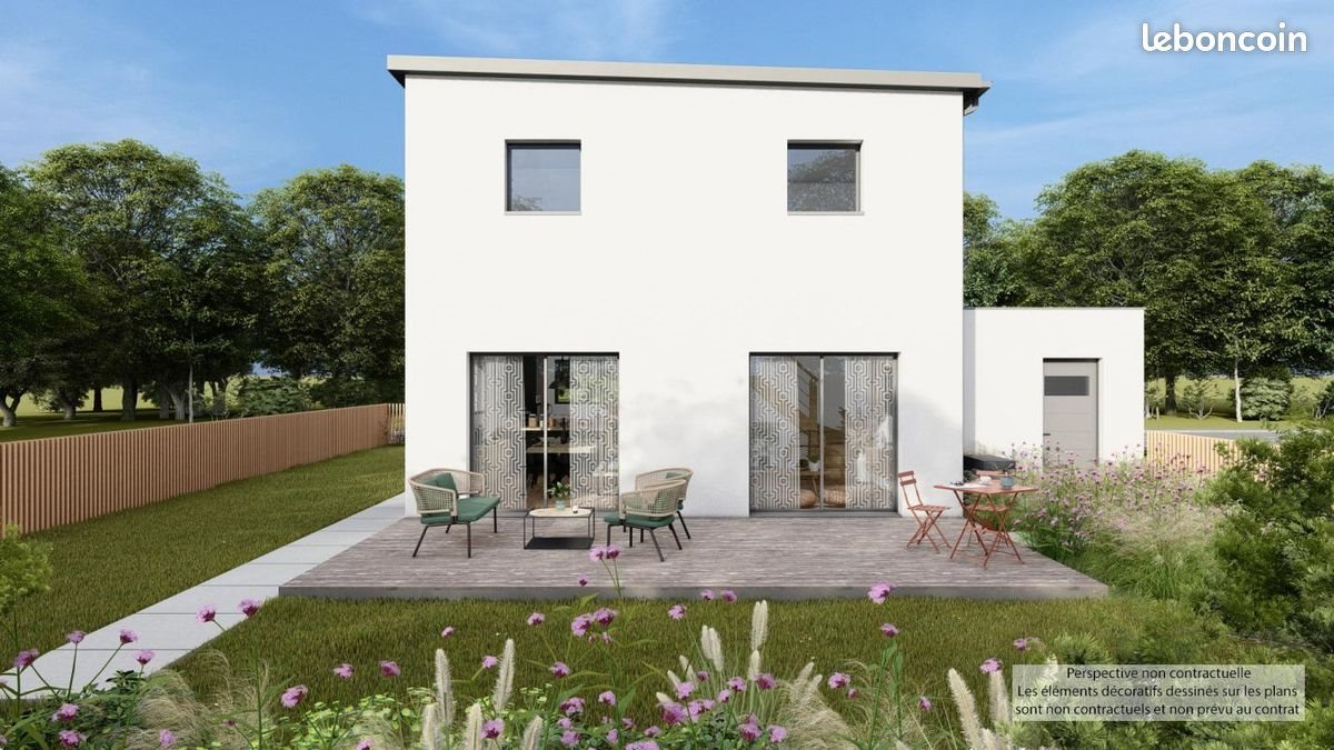 Maison à vendre, 100m², Meillac