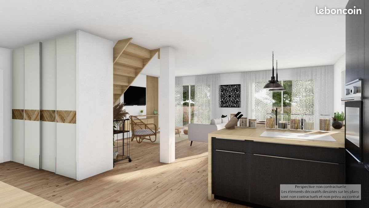Maison à vendre, 100m², Meillac