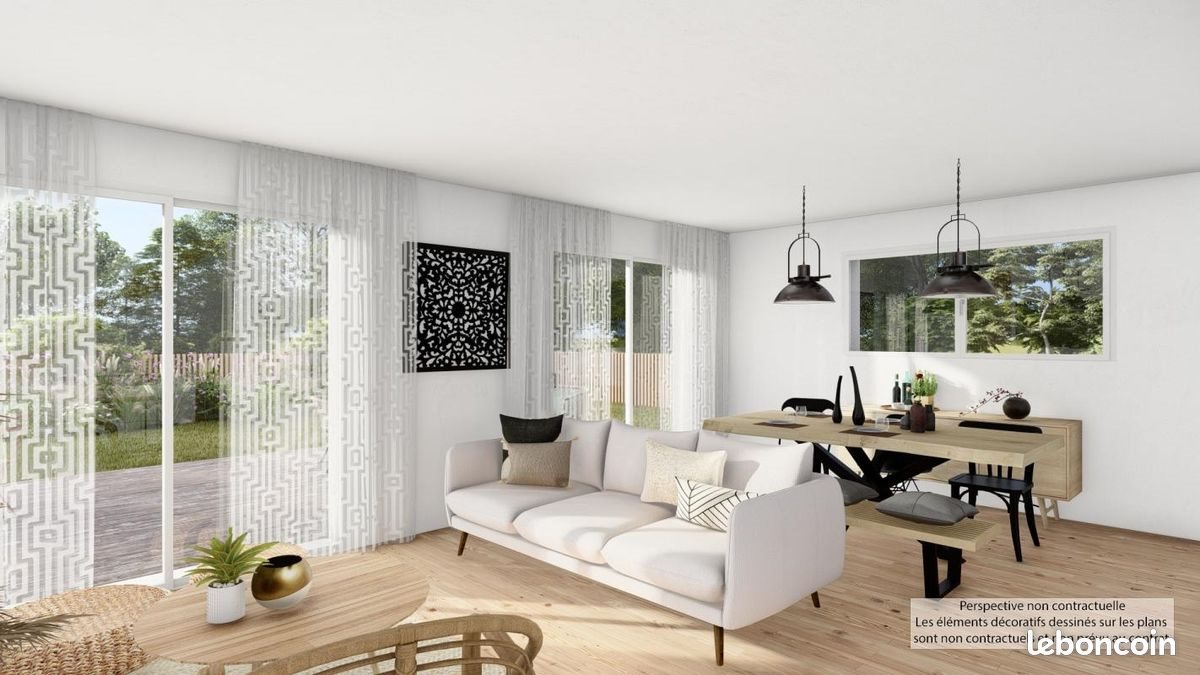 Maison à vendre, 100m², Meillac