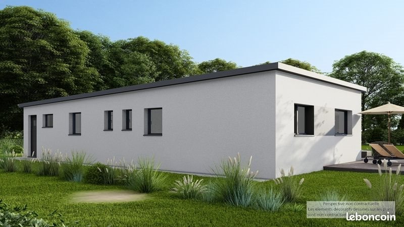 Maison à vendre, 78m², Garlan
