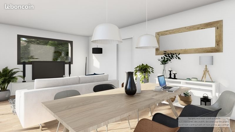 Maison à vendre, 78m², Garlan
