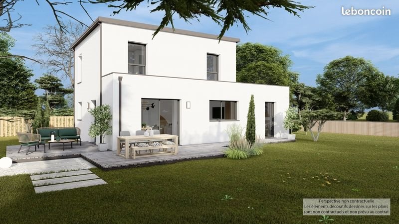 Maison à vendre, 106m², Cléder