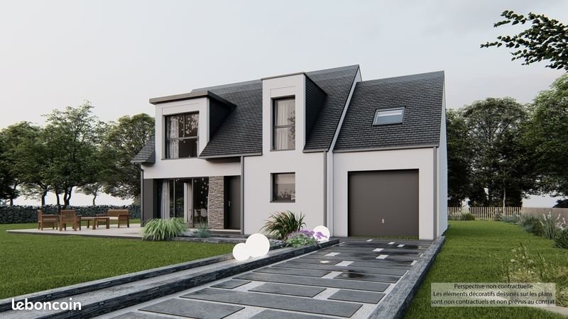 Maison à vendre, 98m², Auray