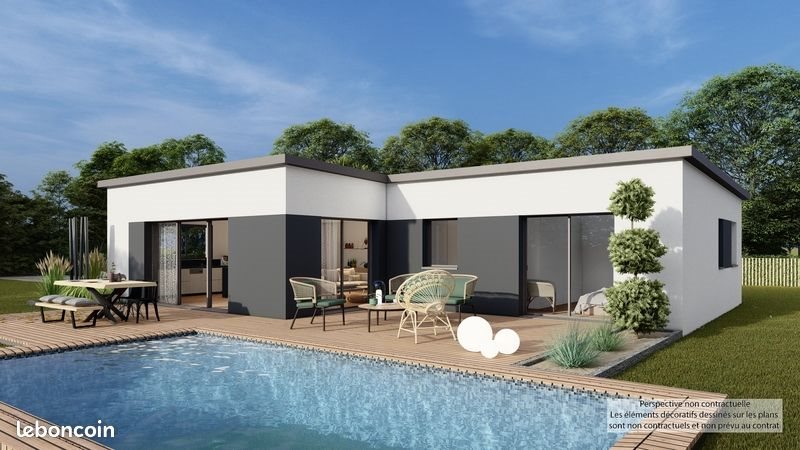 Maison à vendre, 103m², Vertou