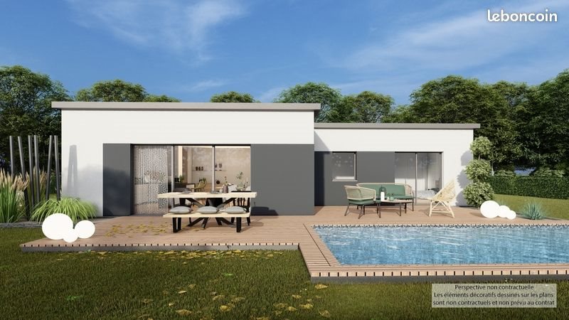 Maison à vendre, 103m², Vertou