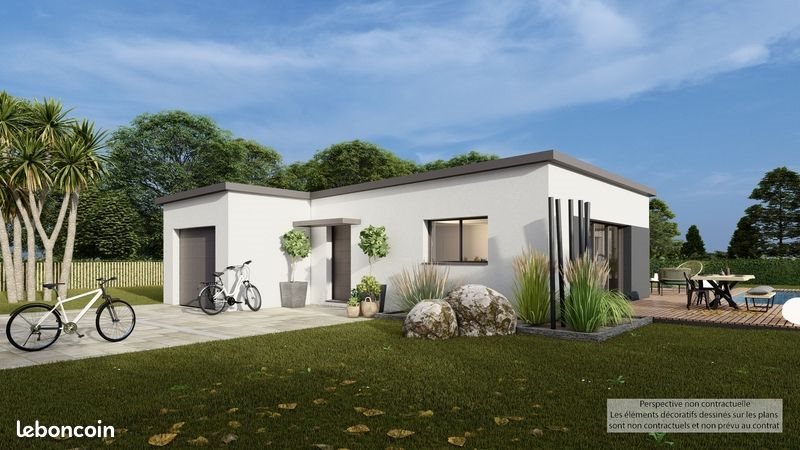 Maison à vendre, 103m², Vertou