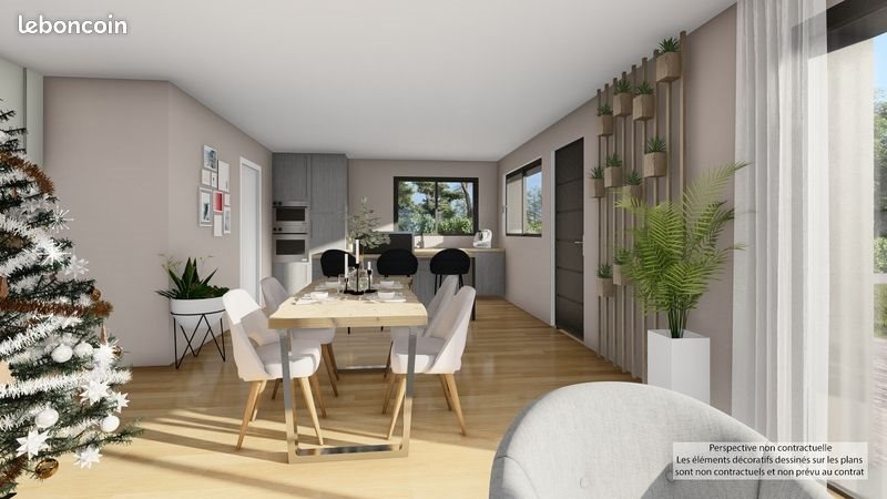 Maison à vendre, 115m², Saint-André-des-Eaux