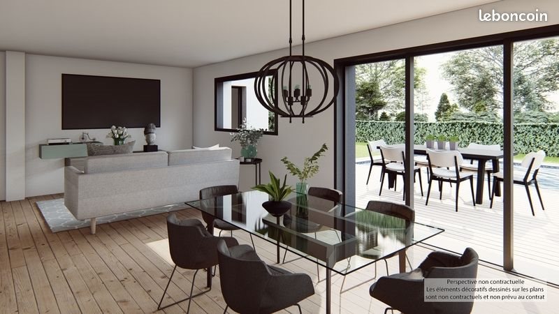 Maison à vendre, 100m², Merlevenez