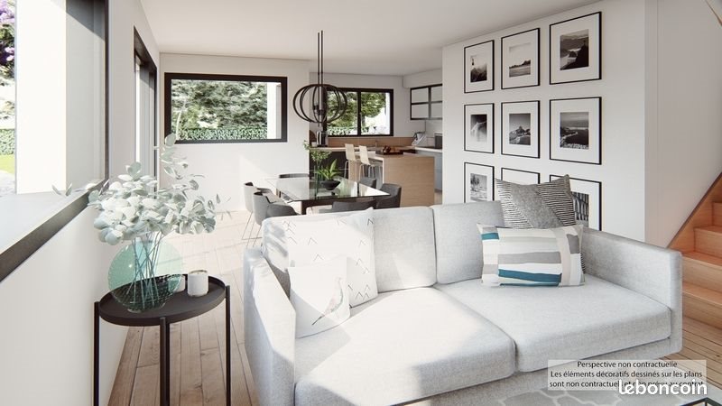 Maison à vendre, 100m², Merlevenez