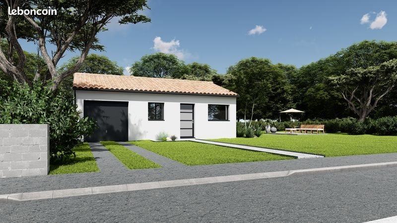Maison à vendre, 81m², Montaigu