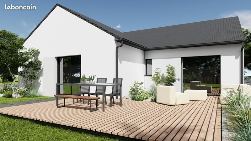 Maison à vendre, 89m², Larmor-Plage