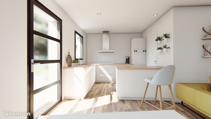 Maison à vendre, 89m², Larmor-Plage