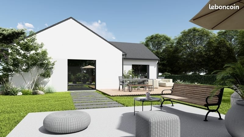 Maison à vendre, 89m², Larmor-Plage