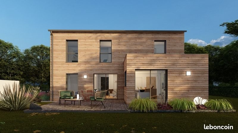 Maison à vendre, 126m², Saint-Molf