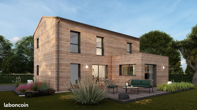 Maison à vendre, 126m², Saint-Molf