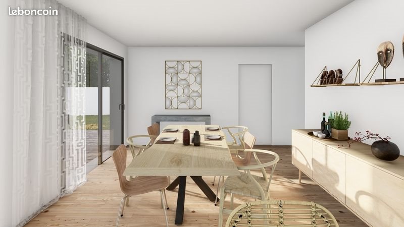 Maison à vendre, 126m², Saint-Molf