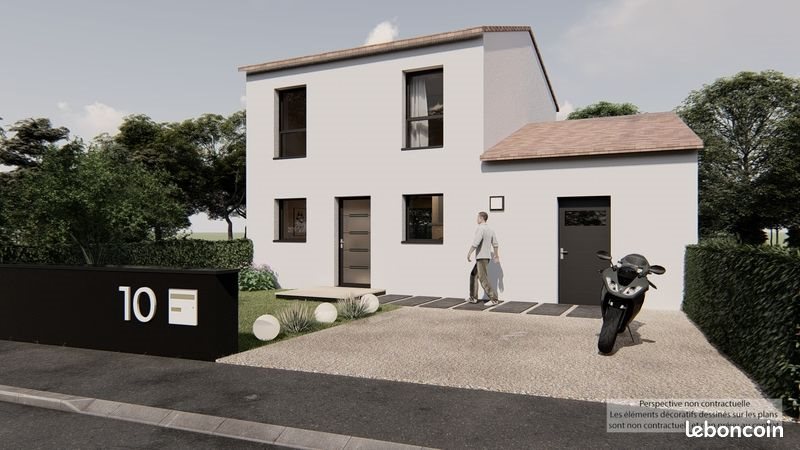 Maison à vendre, 88m², Saint-Père-en-Retz