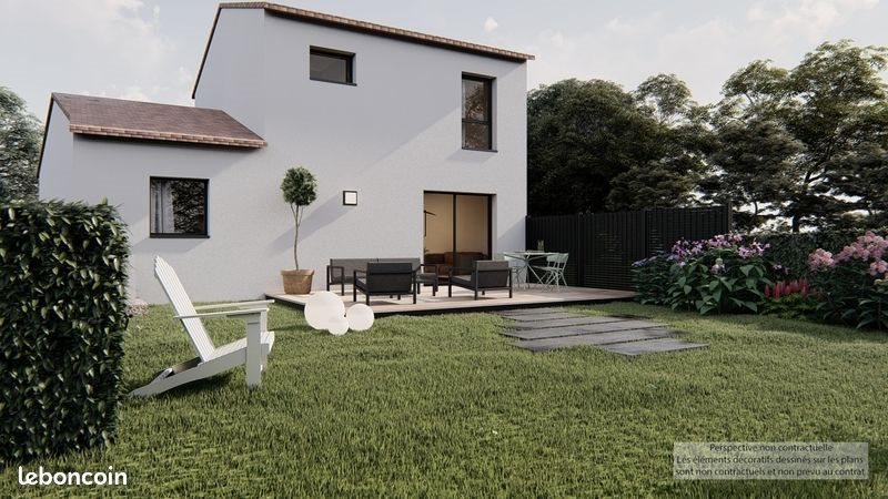 Maison à vendre, 88m², Saint-Père-en-Retz