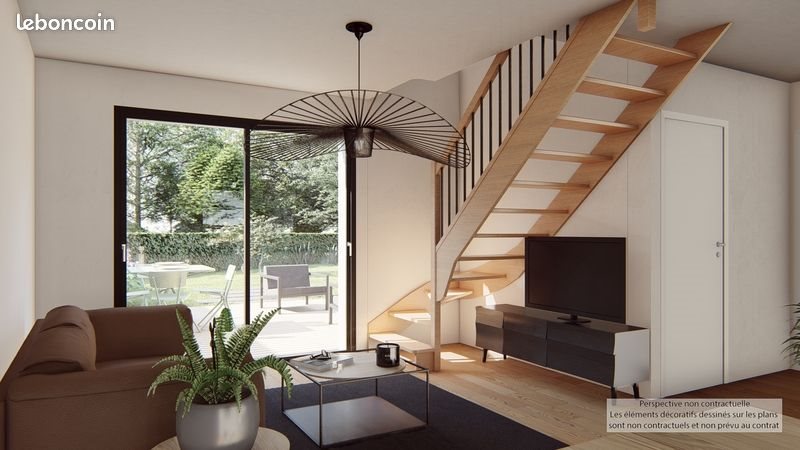 Maison à vendre, 88m², Saint-Père-en-Retz